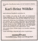 1954-12-30 Geburt 2009-10-22 Tod